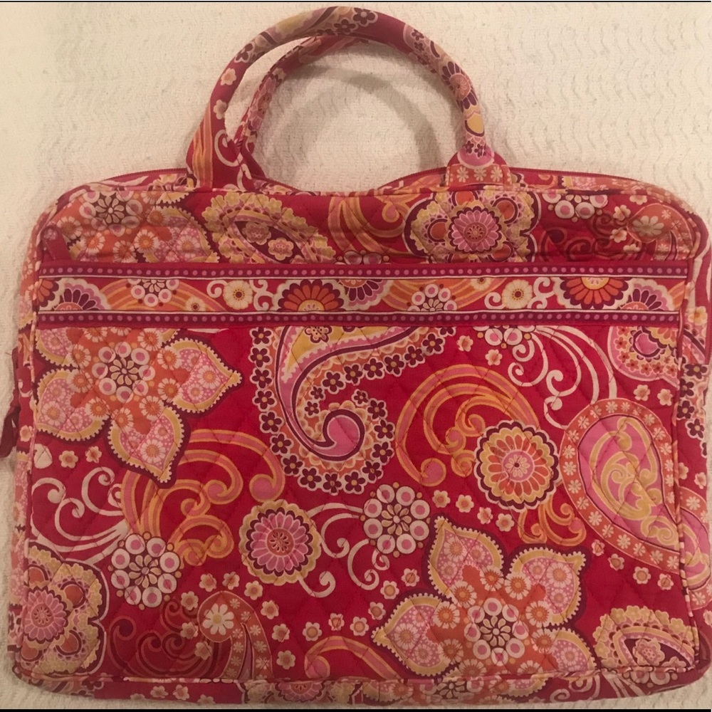 Vera Bradley Briefcase